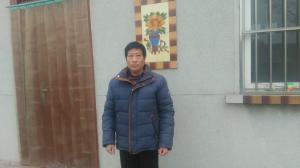 張學(xué)紅在河南安陽為益農(nóng)“暴長王”代言！